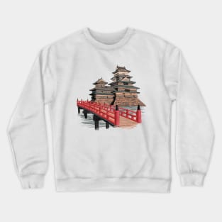 Pagode Crewneck Sweatshirt